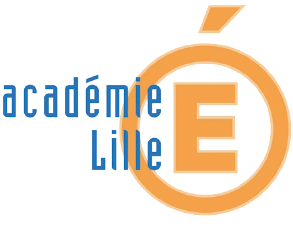 logo académie lille